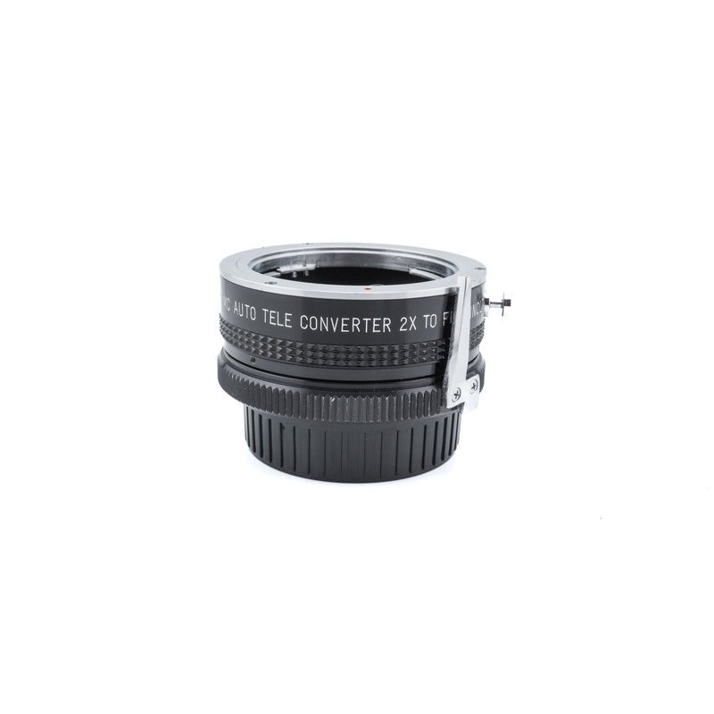 Soligor MC Auto Tele Converter 2X
