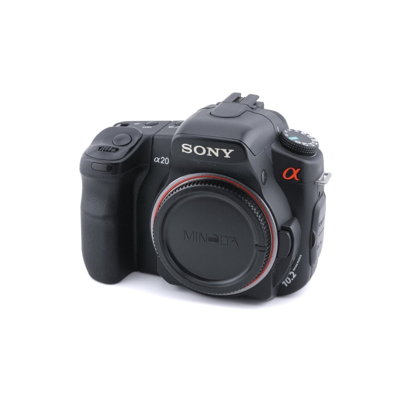 Sony A200