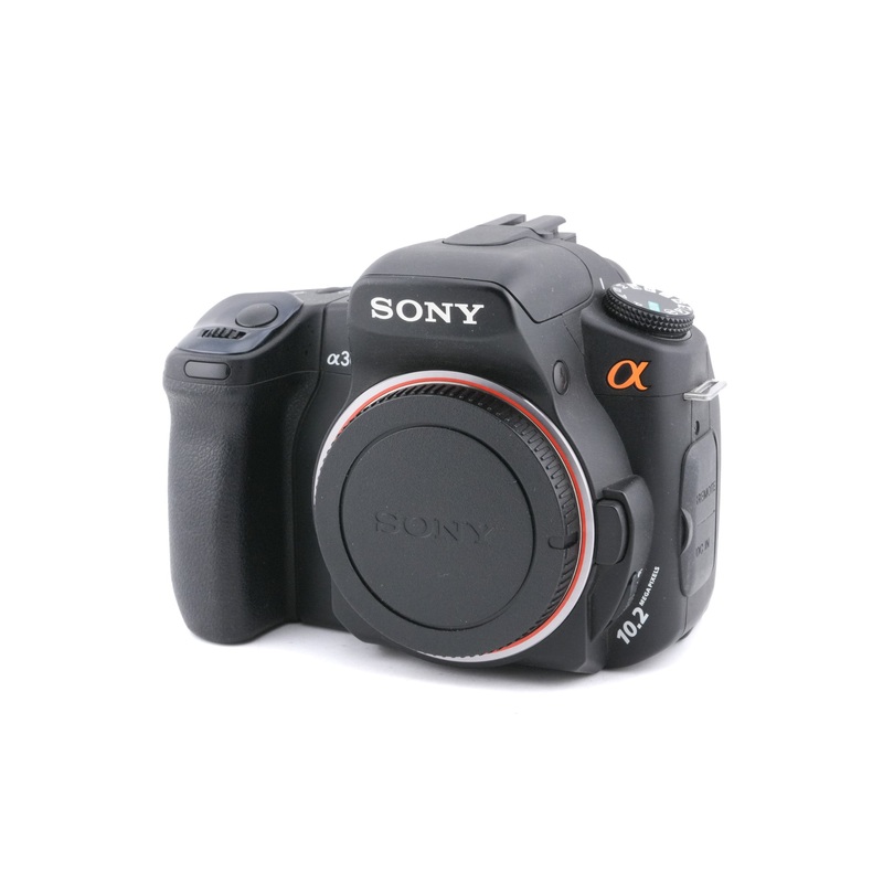 Sony A300