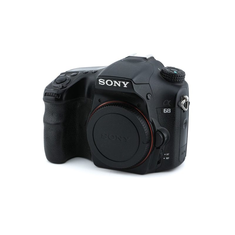 Sony A68