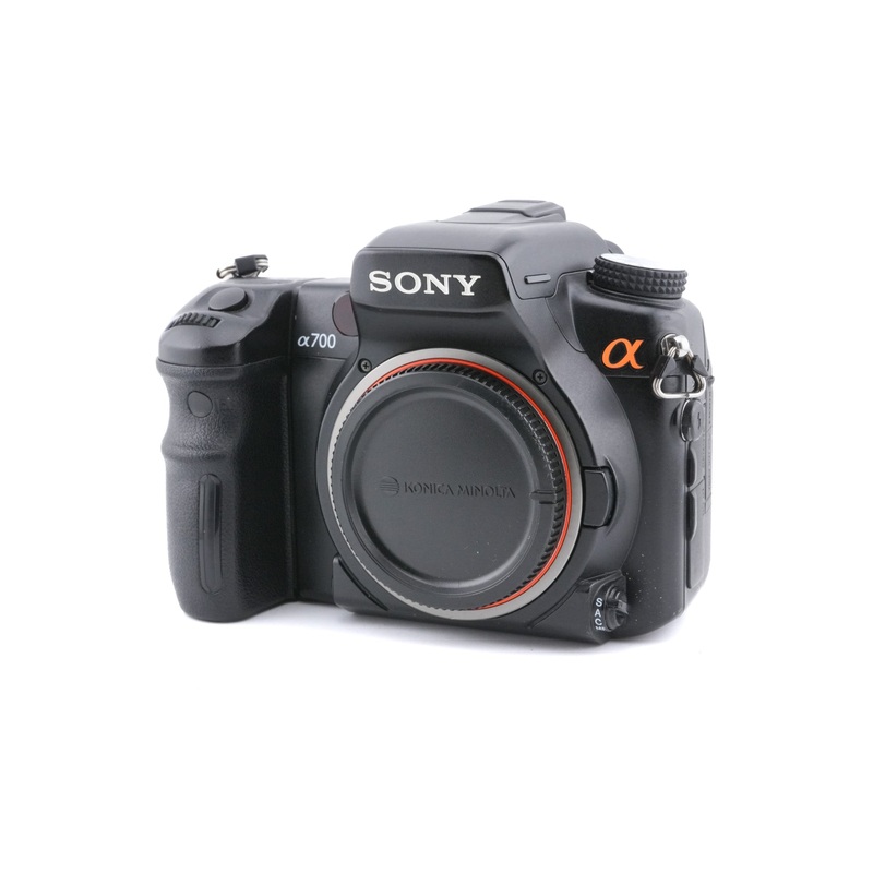 Sony A700