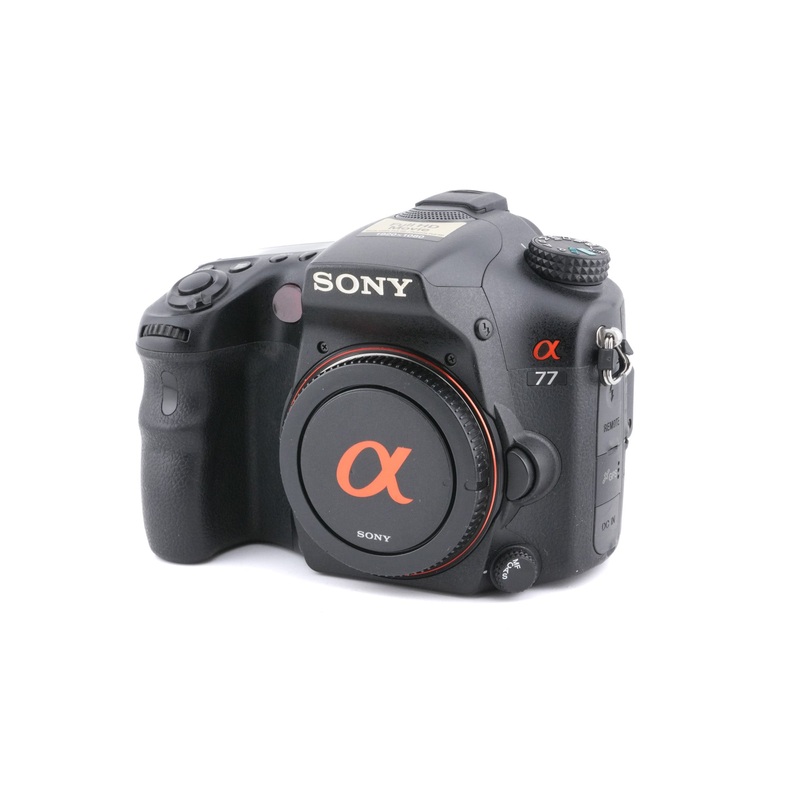Sony A77V