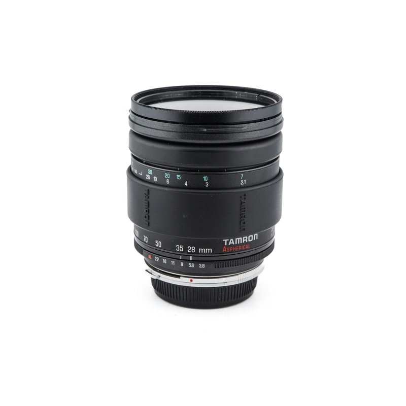 Tamron 28-200mm f3.8-5.6 Aspherical (71A)