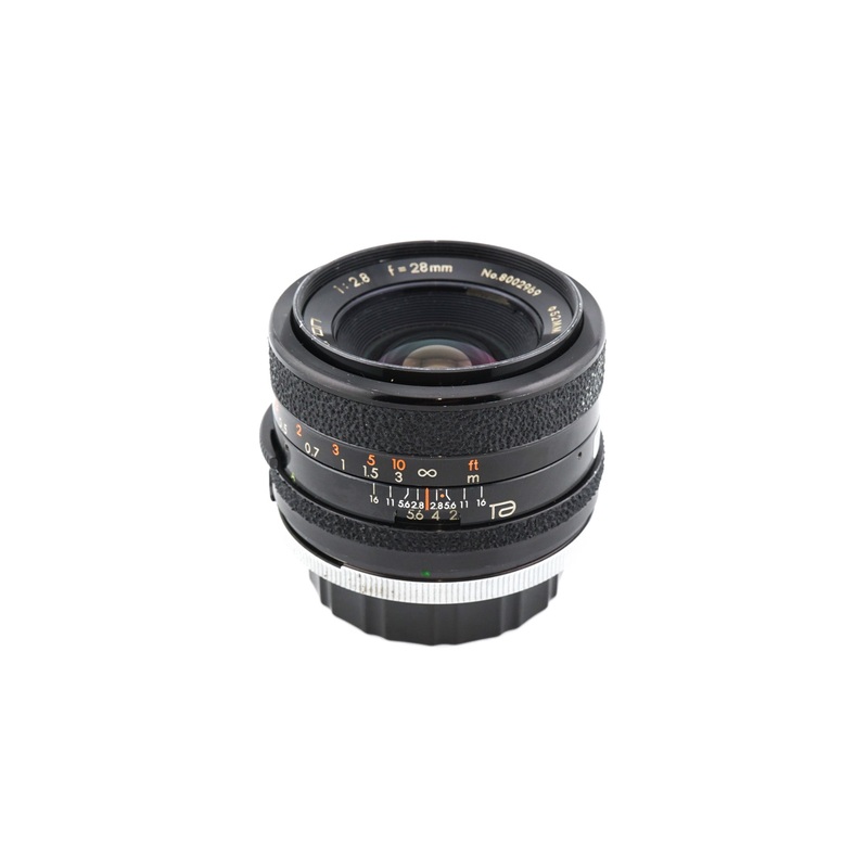 Tamron 28mm f2.8 BBAR MC