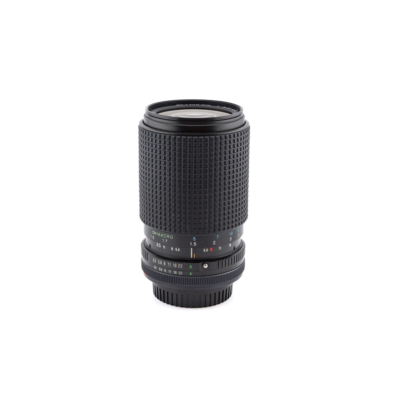 Tokina 35-135mm f3.5-4.5 RMC