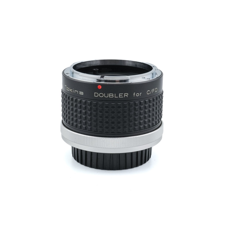 Tokina RMC Doubler