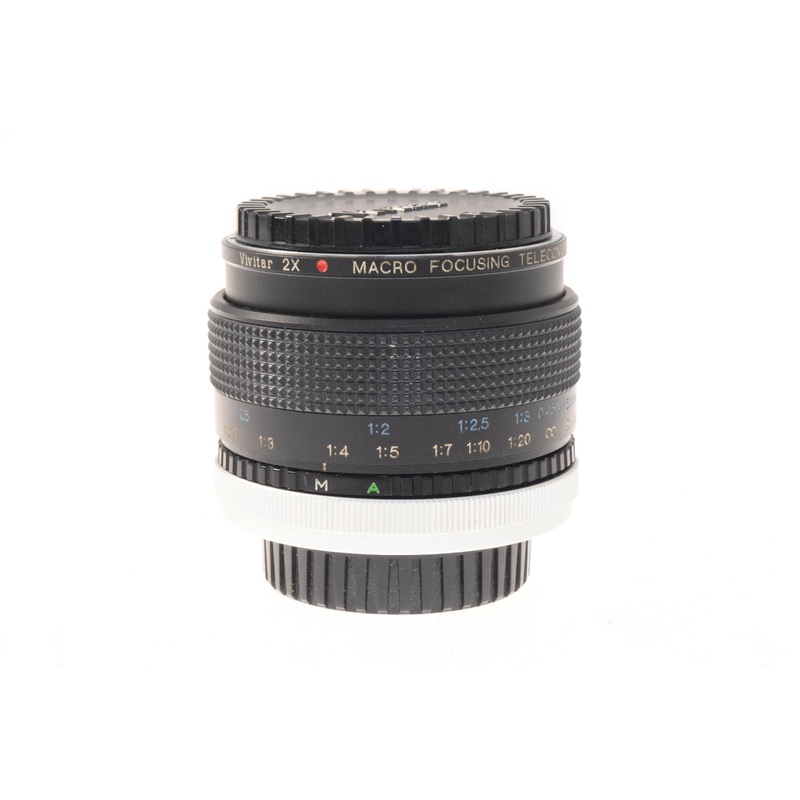 Vivitar 2X Macro Focusing Teleconverter MC