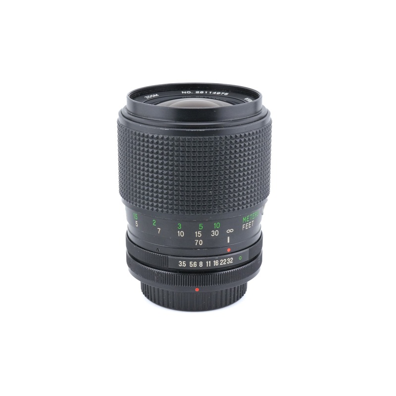 Vivitar 35-70mm f3.5 MC