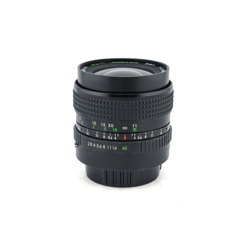 Avanar 35mm f2.8 Multi Coated