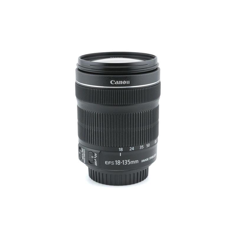Canon 18-135mm f3.5-5.6 IS STM
