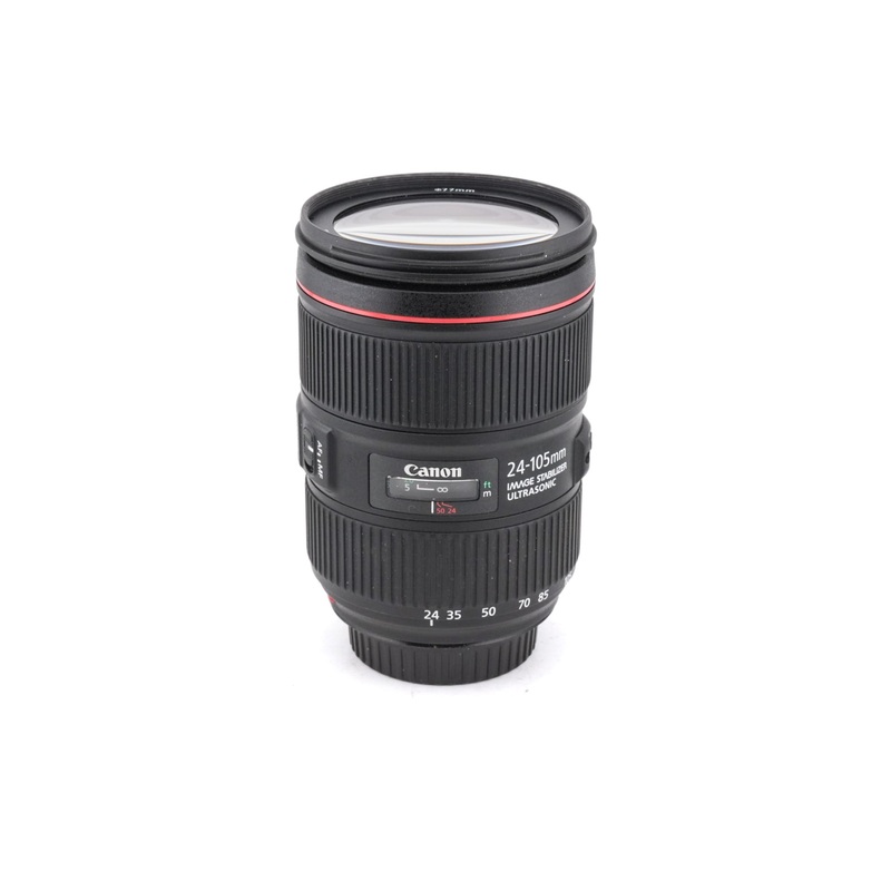 Canon 24-105mm f4 L IS II USM