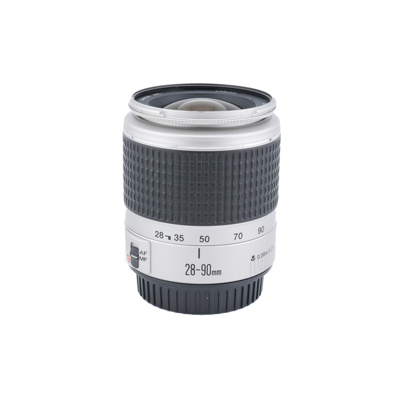Canon 28-90mm f4-5.6
