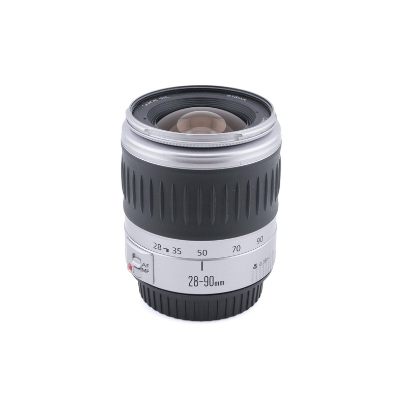 Canon 28-90mm f4-5.6 II