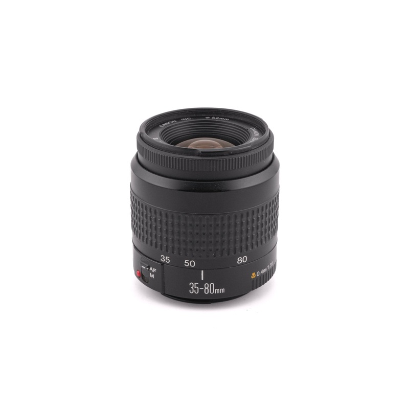 Canon 35-80mm f4-5.6 III