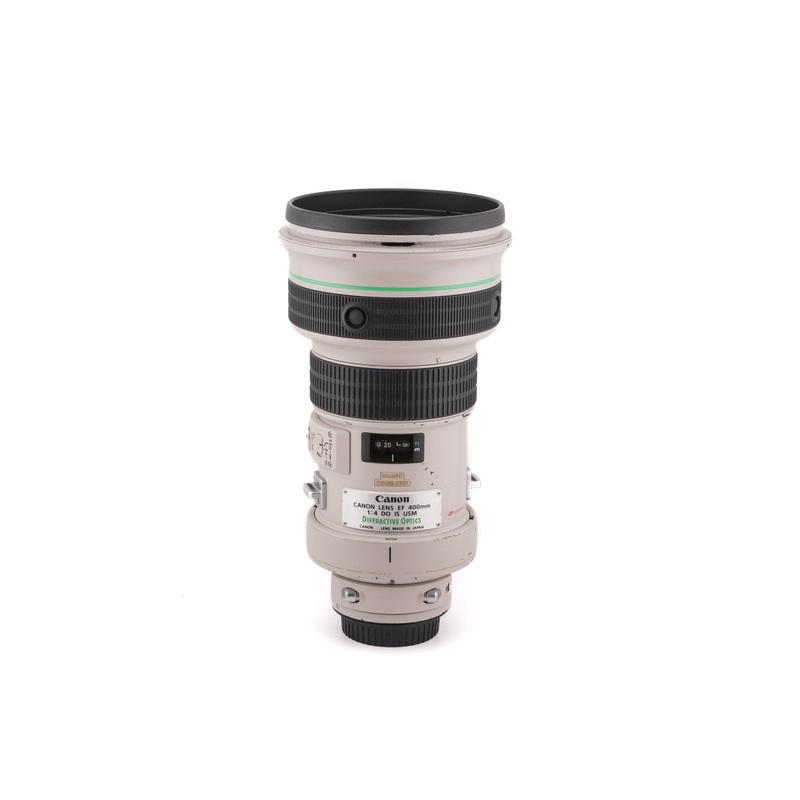 Canon 400mm f4 DO IS USM