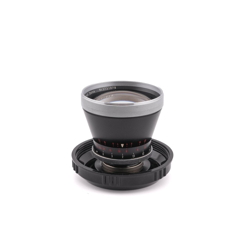 Carl Zeiss 115mm f4 Pro-Tessar