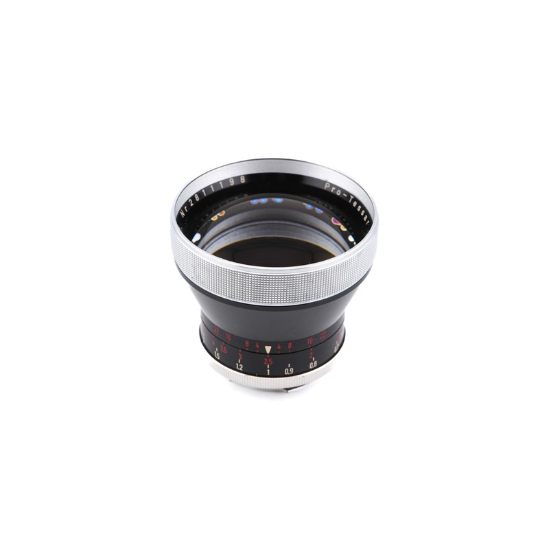 Carl Zeiss 85mm f4 Pro-Tessar