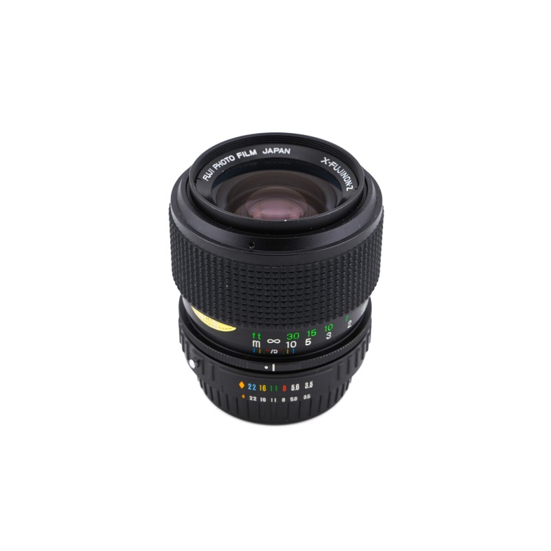 Fuji 43-75mm f3.5-4.5 DM X-Fujinon-Z