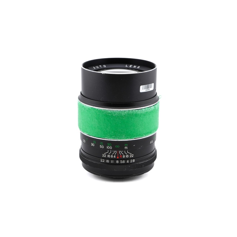 Generic 135mm f2.8 Auto