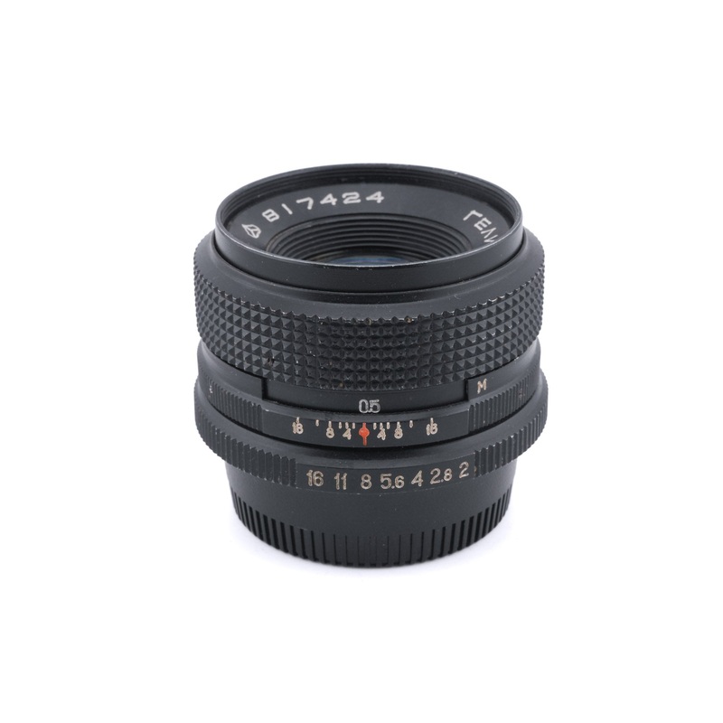 Helios 53mm f2 Helios-81M