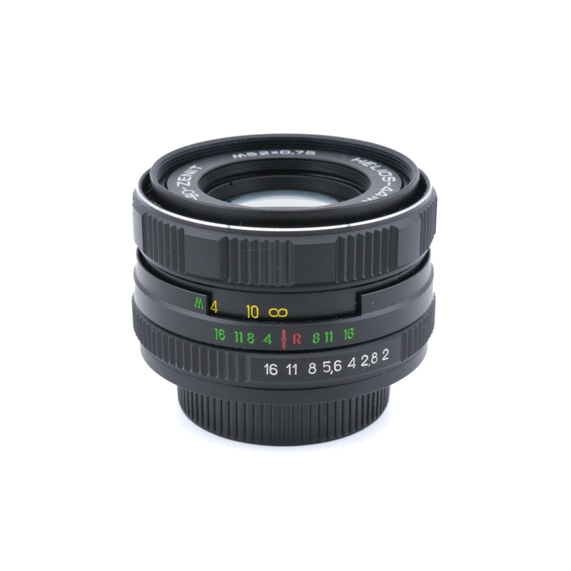 Helios 58mm f2 Helios-44M-5 MC