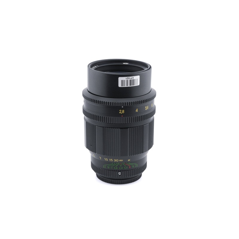 KMZ 135mm f2.8 Tair-11A