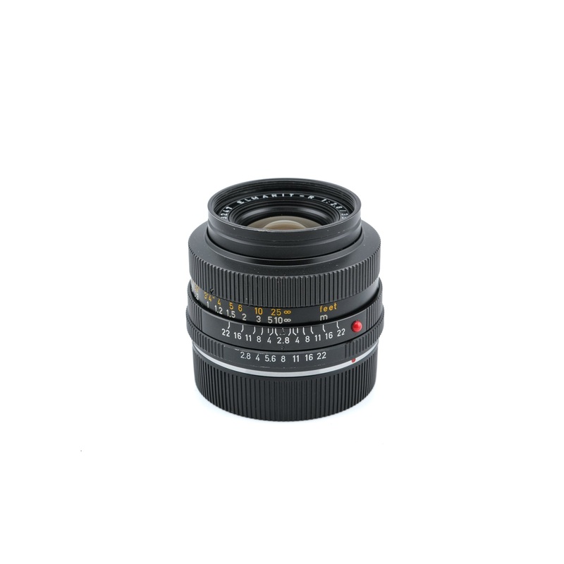 Leica 35mm f2.8 Elmarit-R (2-Cam)