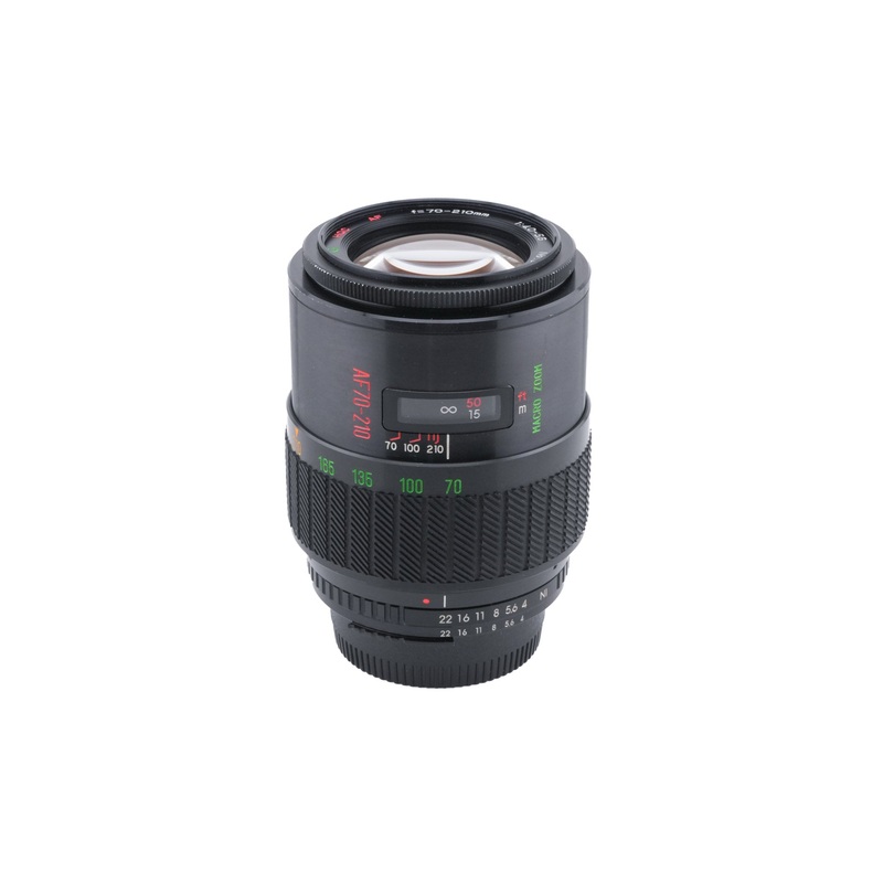 Maginon 70-210mm f4-5.6 Serie G HQC AF