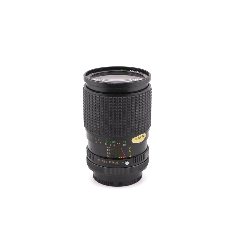 Magnon 28-100mm f3.5-5.5 MC Auto