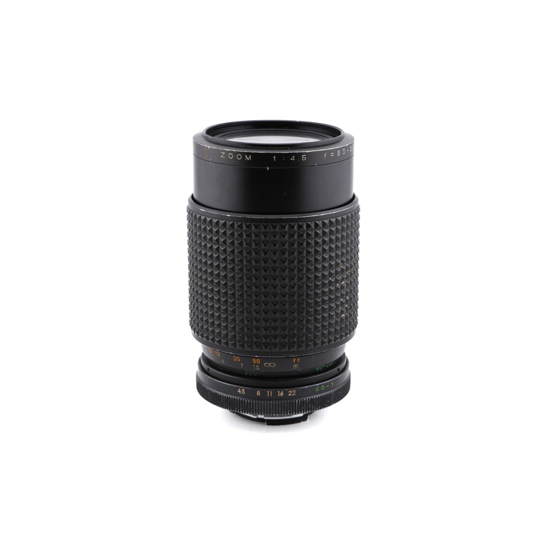 Makinon 80-200mm f4.5 Auto Zoom MC