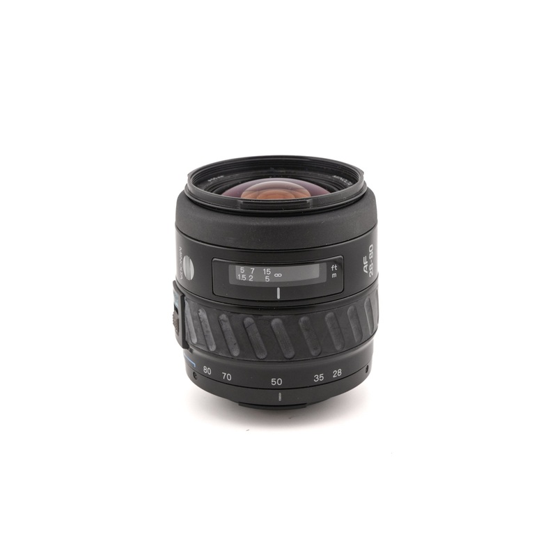 Minolta 28-80mm f4-5.6 AF Zoom Macro