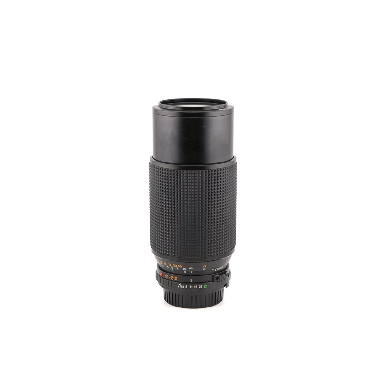 Minolta 70-210mm f4 MD Zoom