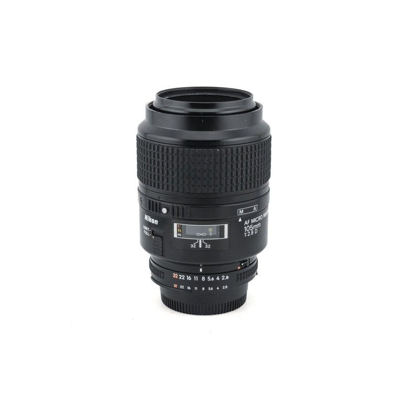 Nikon 105mm f2.8 AF Micro Nikkor D