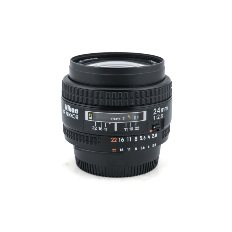 Nikon 24mm f2.8 AF Nikkor