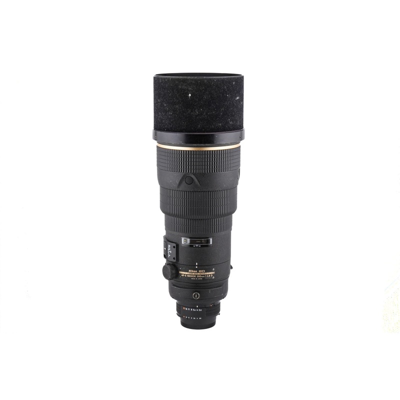 Nikon 300mm f2.8 AF-S Nikkor D ED IF SWM