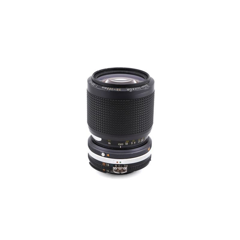 Nikon 35-105mm f3.5-4.5 Zoom-Nikkor AI-S
