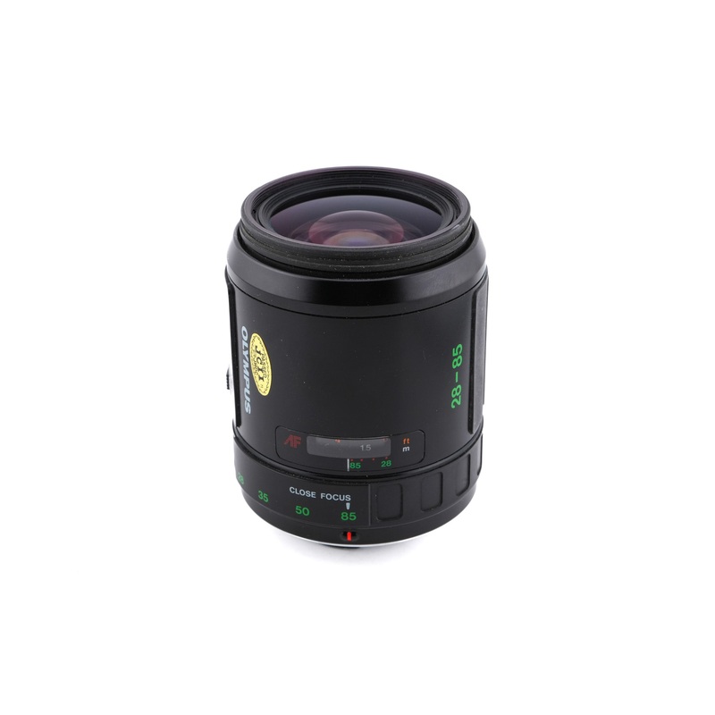 Olympus 28-85mm f3.5-4.5 AF