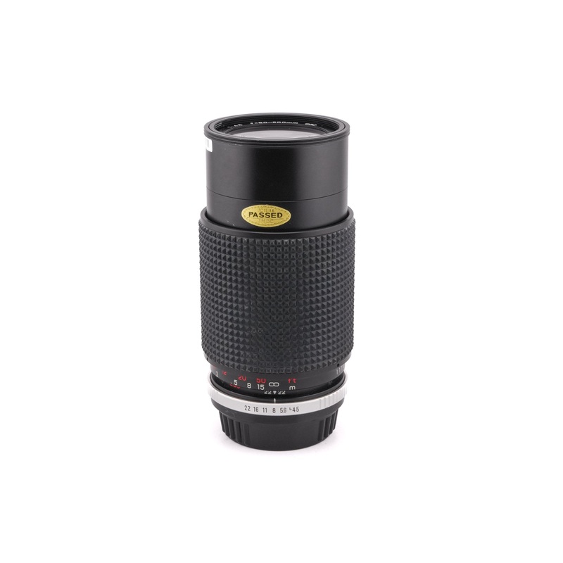 Panagor 80-200mm f4.5 PMC E