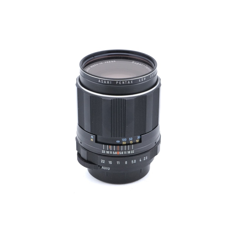Pentax 105mm f2.8 Super-Takumar