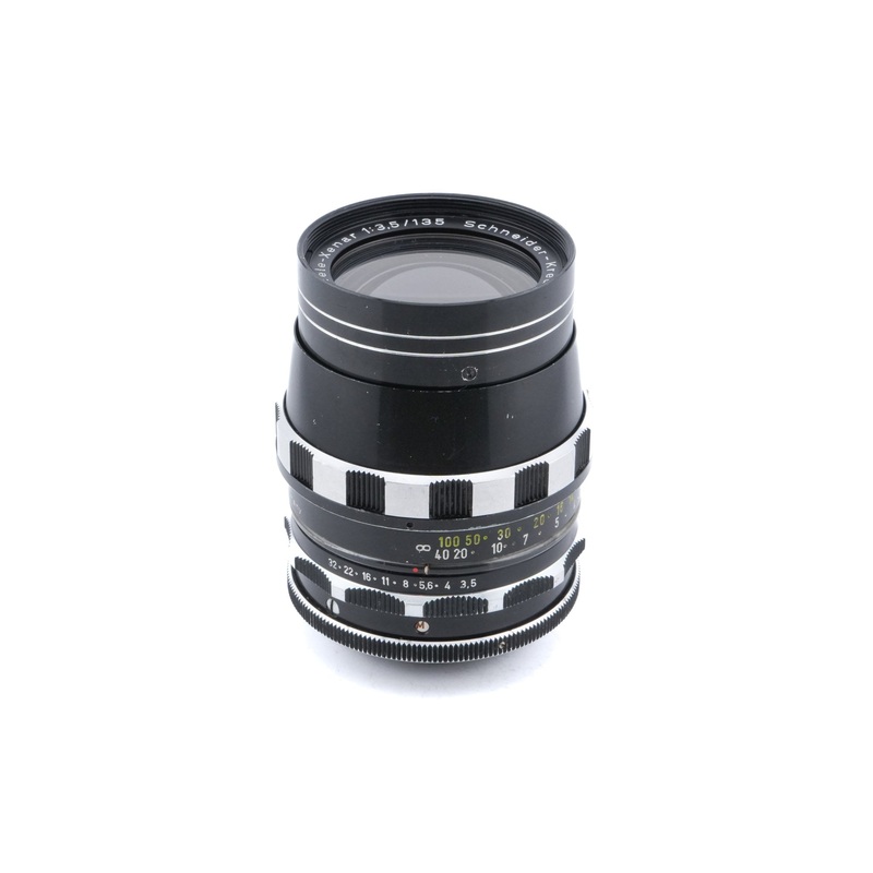 Schneider-Kreuznach 135mm f3.5 Edixa-Tele-Xenar