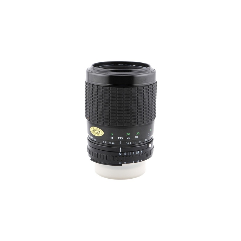 Sigma 60-200mm f4-5.6 Zoom- II