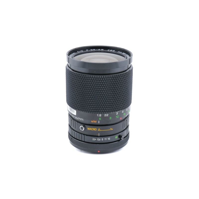 Soligor 28-20mm 3.5-4.5 MC Zoom Macro