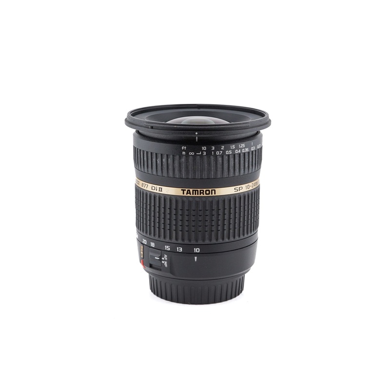 Tamron 10-24mm f3.5-4.5 SP DI II (B001)