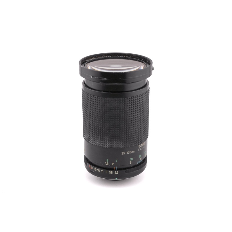 Tamron 35-135mm f3.5-4.2 BBAR MC Macro (22A)