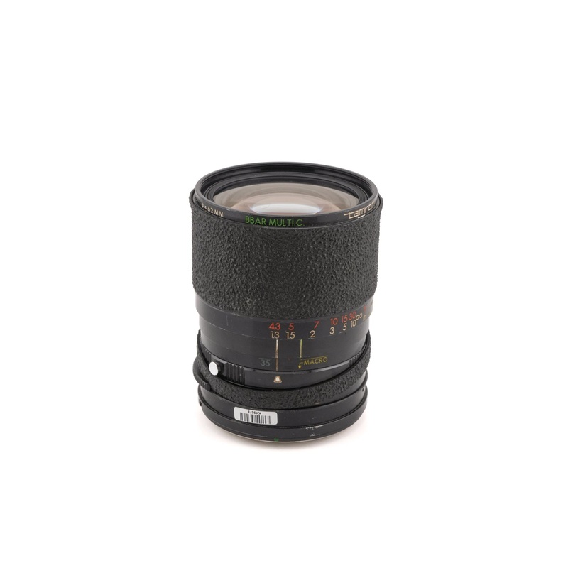 Tamron 35-80mm f2.8-3.5 BBAR Multi C. + Adaptall - Olympus OM
