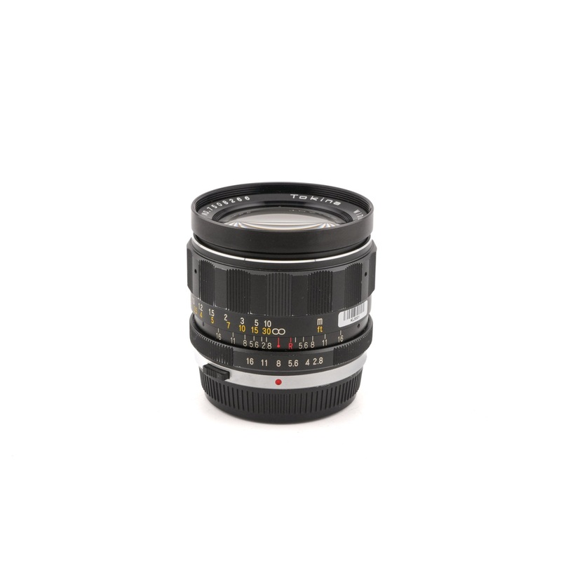 Tokina 28mm f2.8 Wide-Auto