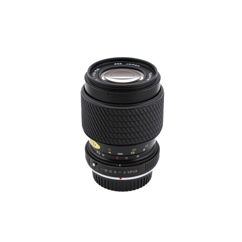 Tokina 80-200mm f4.5-5.6 SZ-X