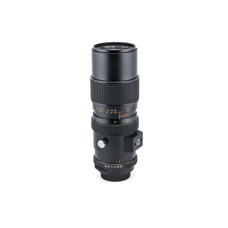 Tokina 90-230mm f4.5 Auto Tele-Zoom