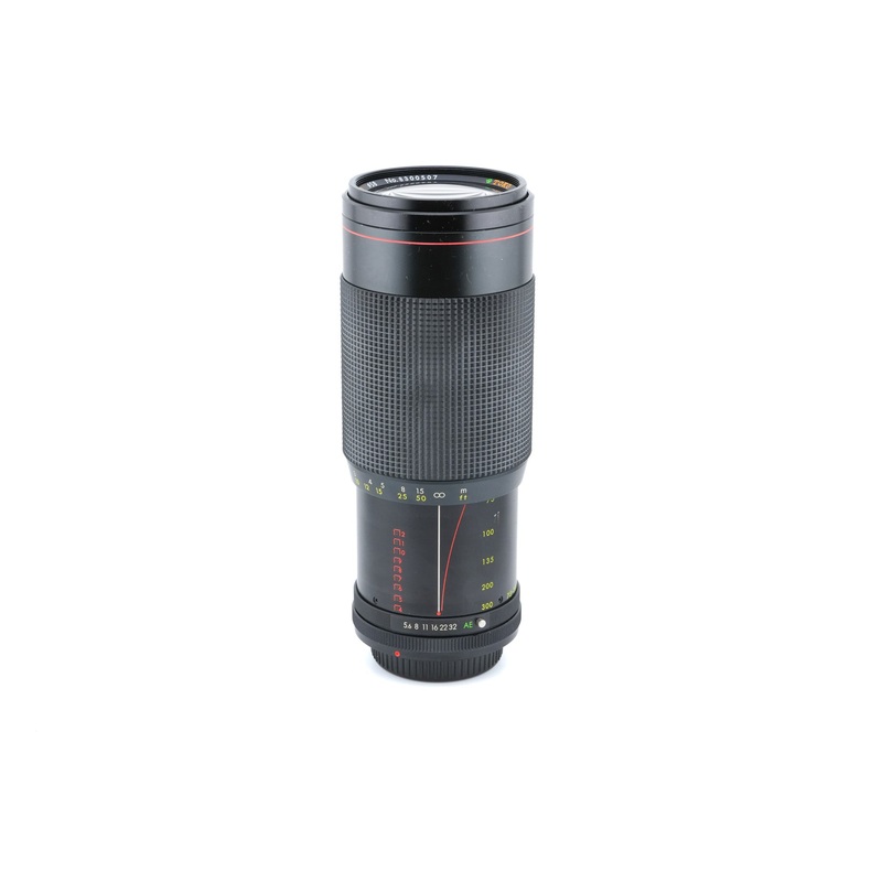 Toko 75-300mm f5.6 Macro MC