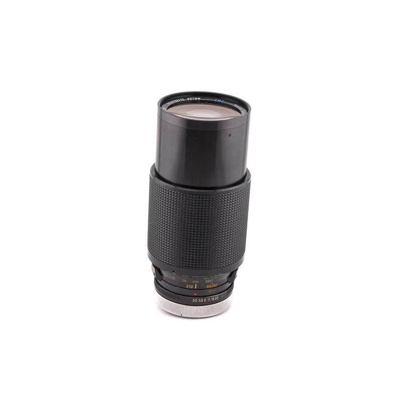 Vivitar 70-210mm f3.5 Series 1 Macro Focusing Zoom